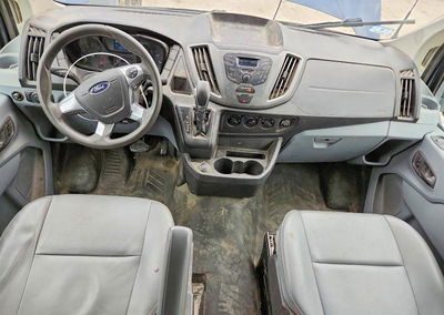 2019 Ford Transit 250 Delivery Van, uszkodzenie: Przód, Copart lot 63732246, zdjęcie 8 z 14