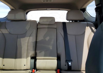 2023 Hyundai Santa Fe Sel Premium, daño Frontal, Copart lote 68157336, foto 10 de 14