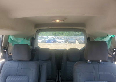 2019 Ford Transit Connect Xlt, uszkodzenie: Bok, Copart lot 64494826, zdjęcie 10 z 13