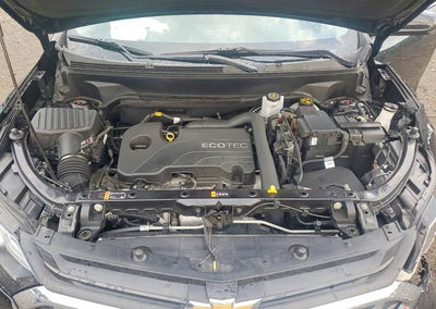 2021 Chevrolet Equinox Lt, Front End damage, Copart lot 64555636, photo 12 of 13