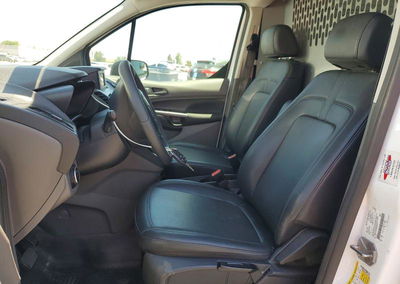 2021 Ford Transit Connect Xl, daño Frontal, Copart lote 53881766, foto 7 de 13
