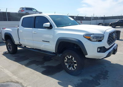 2023 Toyota Tacoma Trd Off Road, пошкодження: Задня частина, Iaai лот 45862171