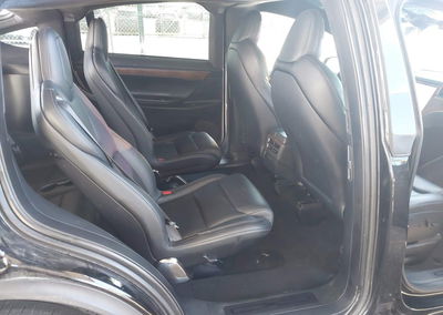 2020 Tesla Model X Long Range Dual Motor All-wheel Drive/long Range Plus Dual Motor All-wheel Drive, daño Frontal
