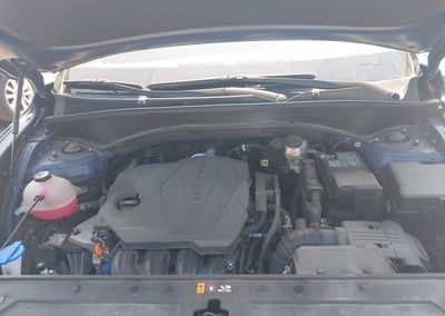 2023 Hyundai Santa Fe Sel, uszkodzenie: Lewy bok, Iaai lot 45502933, zdjęcie 10 z 17