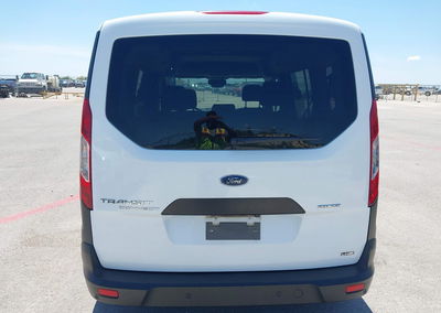 2020 Ford Transit Connect Xl Passenger, пошкодження: Normal Wear & Tear, Iaai лот 45368315, фото 17 з 17