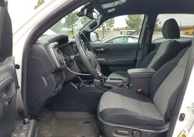 2023 Toyota Tacoma Trd Sport, daño Trasero, Copart lote 59084886, foto 7 de 13