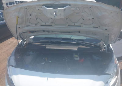 2023 Ford Transit Connect Xl, daño Normal Wear & Tear, Iaai lote 45804669, foto 10 de 16