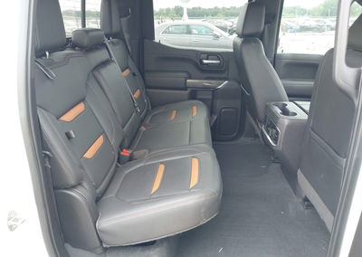 2019 Gmc Sierra 1500 At4, Theft damage, Iaai lot 45610244, photo 8 of 18