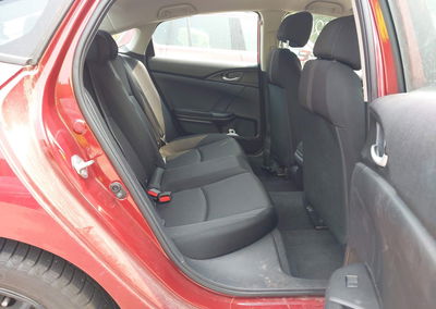 2020 Honda Civic Lx, uszkodzenie: Przód, Iaai lot 45572098, zdjęcie 8 z 15