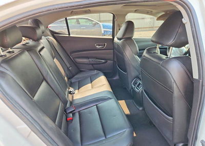 2020 Acura Tlx, Front End damage, Copart lot 62598596, photo 10 of 15