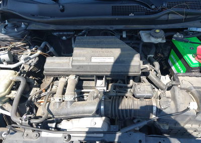 2019 Honda Cr-v Ex, Front End damage, Iaai lot 45893634, photo 10 of 18