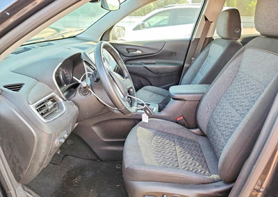 2023 Chevrolet Equinox Lt, пошкодження: Затоплення, Copart лот 63141836, фото 7 з 16