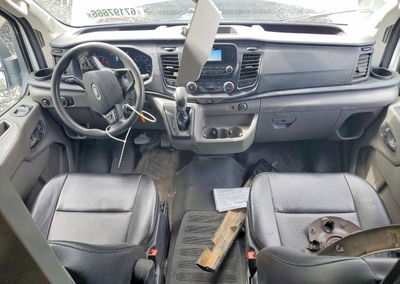 2022 Ford Transit 250 Delivery Van, uszkodzenie: Przód, Copart lot 67197666, zdjęcie 8 z 14