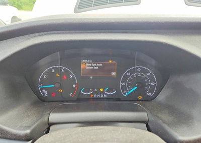 2024 Ford Transit T-350, daño Trasero, Copart lote 56790166, foto 9 de 13