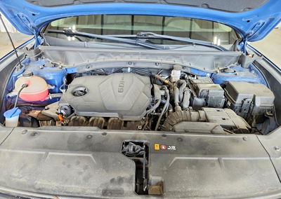 2022 Hyundai Tucson Sel, Rear End damage, Copart lot 65847376, photo 12 of 14