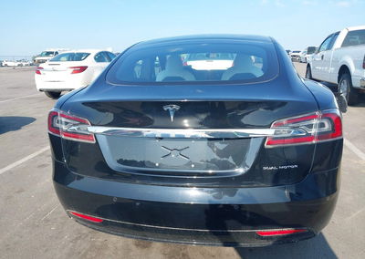 2020 Tesla Model S Long Range Dual Motor All-wheel Drive/long Range Plus Dual Motor All-wheel Drive, uszkodzenie: Normal