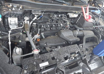 2023 Honda Cr-v Ex-l Awd, Front & Rear damage, Iaai lot 45876511, photo 10 of 16