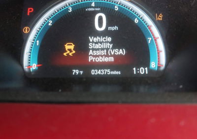 2020 Honda Civic Ex, daño Frontal derecho, Iaai lote 45746770, foto 15 de 21