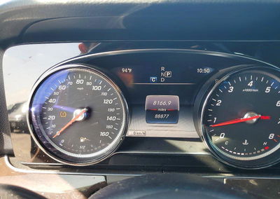 2019 Mercedes-benz E 300, daño Frontal, Copart lote 65741416, foto 9 de 12