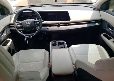 2024 Nissan Ariya Engage+ E-4orce, uszkodzenie: Tył, Copart lot 60999396, zdjęcie 8 z 13