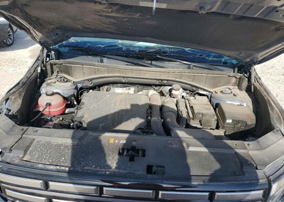 2025 Hyundai Santa Fe Se, daño Volcadura, Copart lote 64970776, foto 12 de 13