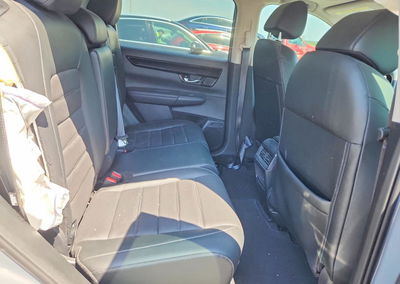 2024 Honda Cr-v Exl, uszkodzenie: Bok, Copart lot 66380066, zdjęcie 11 z 13