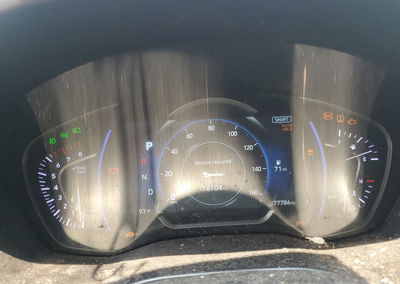2020 Hyundai Santa Fe Sel, uszkodzenie: Dachowanie, Copart lot 67475675, zdjęcie 9 z 13