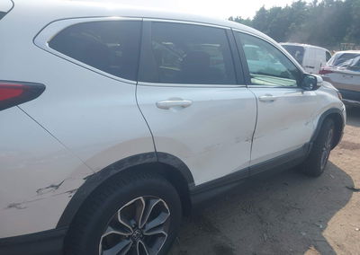 2020 Honda Cr-v Awd Ex, uszkodzenie: Prawy bok, Iaai lot 45533320, zdjęcie 17 z 17