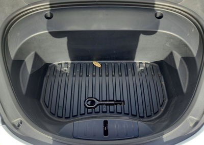 2023 Tesla Model 3, daño Trasero, Copart lote 62509566, foto 11 de 13