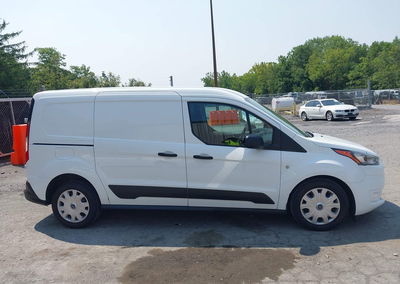 2023 Ford Transit Connect Xlt, daño Repossession, Iaai lote 45873368, foto 13 de 20