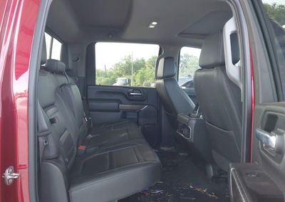2020 Gmc Sierra 2500hd 4wd  Standard Bed Denali, Front End damage, Iaai lot 45287250, photo 8 of 15