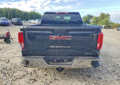 2026 Gmc Sierra K1500 Slt, uszkodzenie: Przód, Copart lot 70039326, zdjęcie 6 z 13