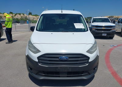 2020 Ford Transit Connect Xl Passenger, пошкодження: Normal Wear & Tear, Iaai лот 45368315, фото 13 з 17
