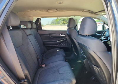 2020 Hyundai Santa Fe Sel, uszkodzenie: Bok, Copart lot 60498106, zdjęcie 11 z 15