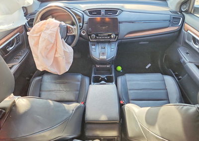 2022 Honda Cr-v Exl, uszkodzenie: Przód, Copart lot 67959926, zdjęcie 8 z 14