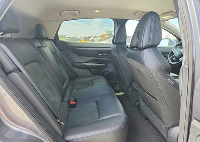 2025 Nissan Ariya Engage, uszkodzenie: Tył, Copart lot 59931526, zdjęcie 11 z 13