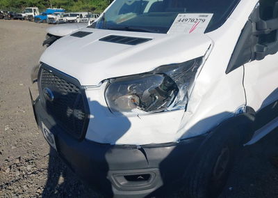 2023 Ford Transit-250, uszkodzenie: Tył, Iaai lot 44970279, zdjęcie 17 z 17