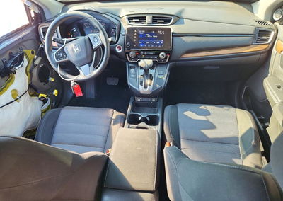 2020 Honda Cr-v Ex, Side damage, Copart lot 64384536, photo 8 of 14