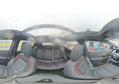 2025 Chevrolet Equinox Rs, uszkodzenie: Tył, Copart lot 57045746, zdjęcie 16 z 16