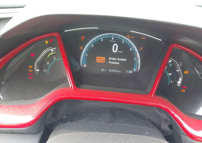 2020 Honda Civic Ex, daño Frontal derecho, Iaai lote 45746770, foto 7 de 21