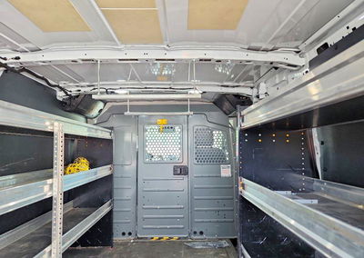 2019 Ford Transit T-150, daño Lateral, Copart lote 61736786, foto 10 de 13