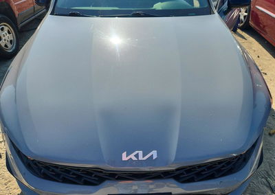2023 Kia K5 Gt Line, Rear End damage, Copart lot 67068506, photo 11 of 13