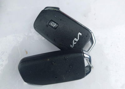 2024 Kia Sportage Ex, Front & Rear damage, Iaai lot 45362837, photo 11 of 18