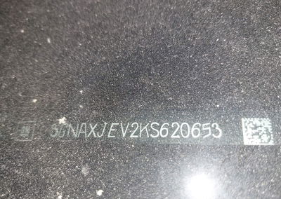 2019 Chevrolet Equinox Lt, пошкодження: Задня частина, Iaai лот 45042267, фото 9 з 16