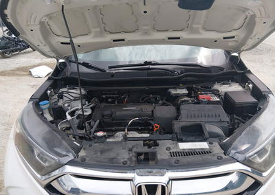 2019 Honda Cr-v Lx, пошкодження: Правий зад, Iaai лот 45565488, фото 10 з 17