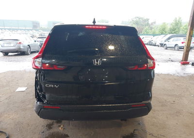2023 Honda Cr-v Ex-l Awd, Front & Rear damage, Iaai lot 45876511, photo 16 of 16