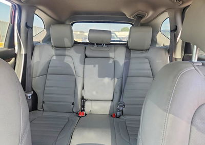 2019 Honda Cr-v Ex, пошкодження: Передня частина, Copart лот 59262926, фото 10 з 14