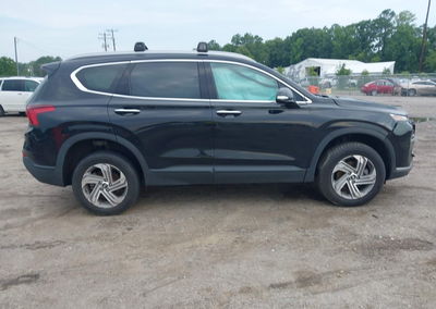2023 Hyundai Santa Fe Sel, пошкодження: Передня частина, Iaai лот 45536712, фото 13 з 16