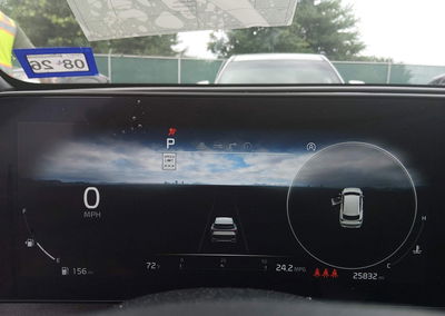 2024 Kia Sportage X-pro, daño Lateral izquierdo, Iaai lote 45465485, foto 7 de 17