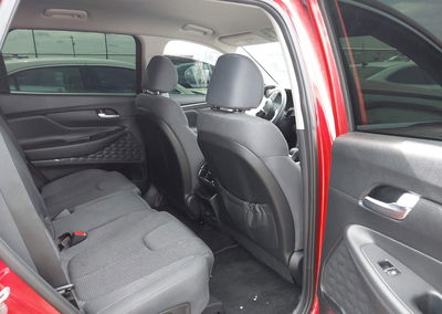 2020 Hyundai Santa Fe Sel/sel Plus, пошкодження: Передня частина, Iaai лот 45526325, фото 8 з 18